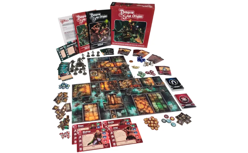 RPG & Dungeon Crawlers